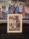 Mănăstirea Polovragii c. 1915, excursie prin Gorj și V&acirc;lcea scurtă povestire 205