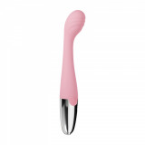 Vibrator, Jucarie Sexuala NeoHGS, Baterie Li-Ion, Stimulare Punct G si Clitoris, 9 Moduri Vibratie, USB, Dimensiuni compacte, Rezistent la Apa, Silico