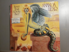 Amanda Lear ? Never Trust a Pretty Face (1978/Ariola/RFG) - Vinil/Vinyl/ca Nou foto