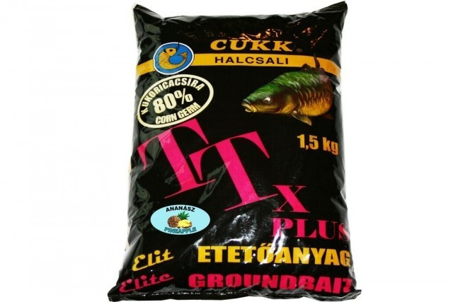 Cukk - Nada TTX - Ananas (1.5 kg)