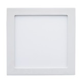 Corp iluminat led patrat incorporabil 18w 4500k