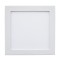 Corp iluminat led patrat incorporabil 18w 4500k