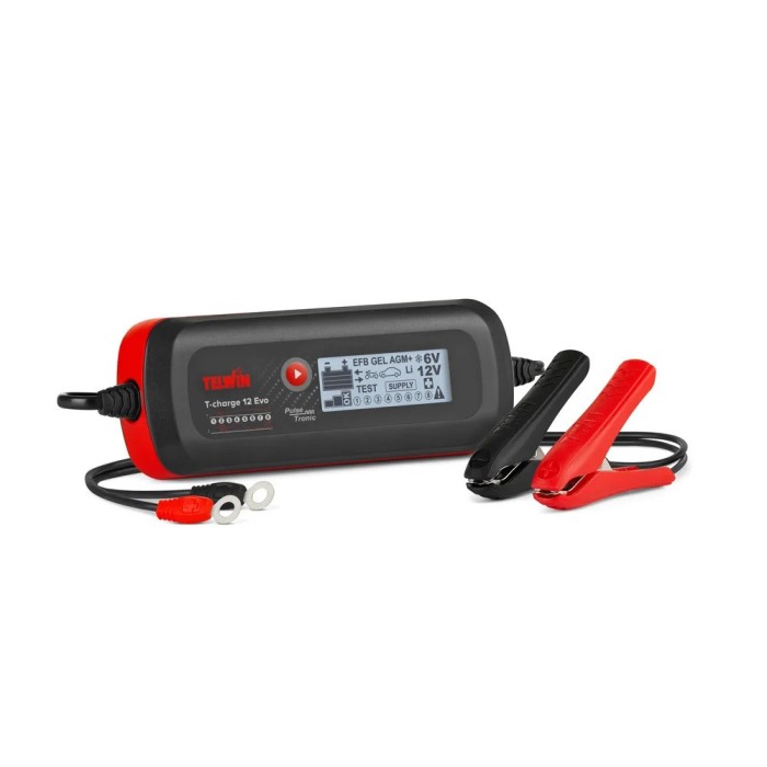 Redresor auto TELWIN T-Charge 12 EVO