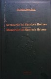 Sir Arthur Conan Doyle - Aventurile lui Sherlock Holmes / Memoriile lui Sherlock Holmes (Editia: 2009)