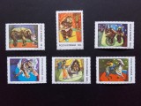 1994 - Circul - serie - LP1356, Nestampilat