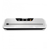 Aparat de vidat si sigilat Samus VACUUMALL, 110 W, Capacitate pompa ~ 80 kpa (9 litri/min), Setare tip aliment, sigilare, vidare + sigilare, conexiune