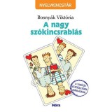 A nagy sz&oacute;kincsrabl&aacute;s - Bosny&aacute;k Vikt&oacute;ria