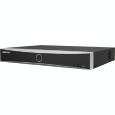 AcuSense - NVR 4K, 8 canale 12MP, Alarma IN-OUT - HIKVISION DS-7608NXI-K1-A