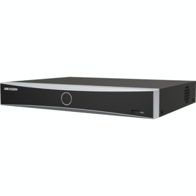 AcuSense - NVR, 16ch. PoE, 12MP, Alarma - HIKVISION DS-7616NXI-K2-16P SafetyGuard Surveillance foto