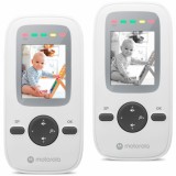 Baby monitor - aparat monitorizare bebelus Motorola MBP481 cu LCD, Oem