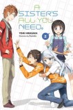 A Sister&#039;s All You Need., Vol 2 (Light Novel)