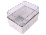 Cutie de Conexiuni ABS IP55 109x149x54mm