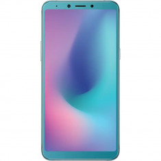 Galaxy A6s Dual Sim Fizic 64GB LTE 4G Albastru 6GB RAM foto