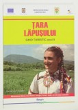 TARA LAPUSULUI , GHID TURISTIC , ANUL II , 2013