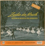 Disc vinil, LP. ZAUBER DER MUSIK (UNVERGANGLICHE MELODIEN AUS DREI JAHRHUNDERTEN) SETBOX 12 DISCURI VINIL-V-271786