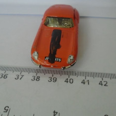 bnk jc Matchbox MB 888 - 1961 Jaguar E-type Coupe 1/61