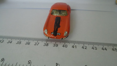 bnk jc Matchbox MB 888 - 1961 Jaguar E-type Coupe 1/61 foto