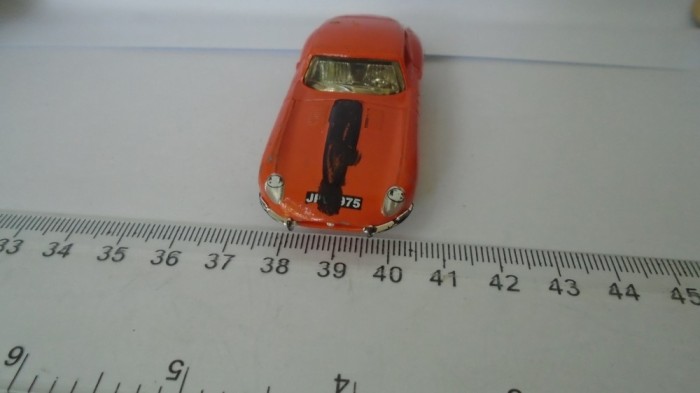 bnk jc Matchbox MB 888 - 1961 Jaguar E-type Coupe 1/61