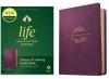 NLT Life Application Study Bible, Third Edition (Red Letter, Leatherlike, Purple)