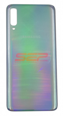 Capac baterie Samsung Galaxy A70 / A705F BLACK foto