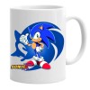 Cana alba personalizata super sonic mania, INOVATIX&reg;. 330 ml, Oem