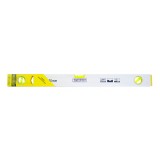 Nivela magnetica Top Master Pro, 1500 mm, 3 bule, aluminiu