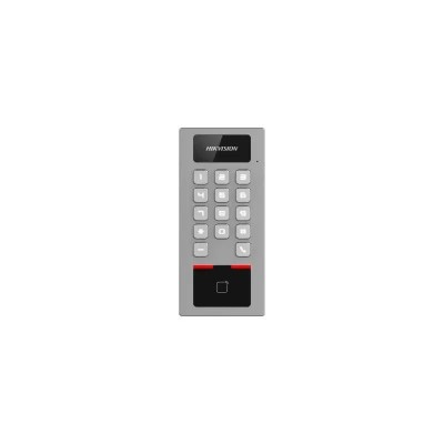 Terminal Access Control DS-K1T502DBWX Supports up to 256 GB SD foto