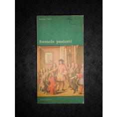 DOLORES TOMA - FORMELE PASIUNII