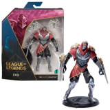 League of Legends Figurina articulata Zed 15 cm, Spin Master