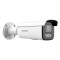 Camera IP 4MP HIKVISION, AcuSense, lentila VF 2.8-12mm, IR 60m, WL 60m, Audio, Alarma Audio+Stroboscop, IK10 - DS-2CD2643G2-LIZS2U-SL(2.8-12mm) Safety