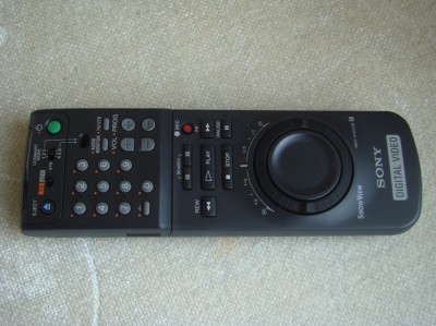 Telecomanda Originala SONY RMT-X1000B - NOUA foto