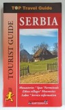 SERBIA , TOURIST GUIDE , text by VLADO MAJSTOROVIC , 2009