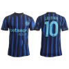 Inter Milano tricou de fotbal replica 25/26 Home Lautaro - M