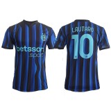 Inter Milano tricoul de copii replica 25/26 Home Lautaro - 12 let