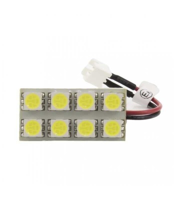 Placa LED SMD 30x15 mm 12V SMD5050 3W lumina alba 160lm inclus foto