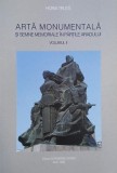 Arta monumentala si Semne memoriale in partile Aradului, vol. 2 - Horia Truta