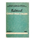 colectiv - Buletinul constructiilor vol. 2, 1988 - 112192