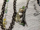 Lot vintage de 3 lanturi 3