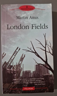 Martin Amis - London Fields foto
