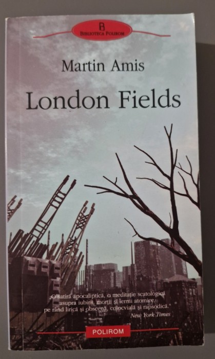 Martin Amis - London Fields