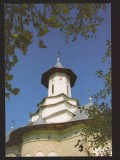 CPIB 22298 - CARTE POSTALA - MANASTIREA MAGURA OCNEI, TARGU OCNA, JUD BACAU, Necirculata, Fotografie