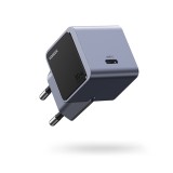 Incarcator priza Type-C Fast Charge Ugreen, 30W, gri, 35041