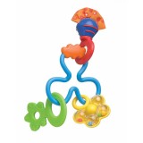 Cumpara ieftin Jucarie zornaitoare Twirly Whirl Rattle, calmare dinti, Playgro