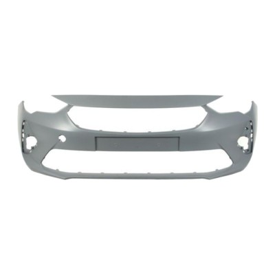Bara fata OPEL CORSA/-e F, 06.2019-12.2023, grunduit, de vopsit, GS-LINE, foto