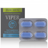 Tablete Viper pentru Cresterea Libidoului Pentru Barbati 4.3 gr, Cobeco Pharma