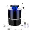 Lampa Mosquito Killer antatantari, electric cu usb , UV LED 360, Anti-insecte