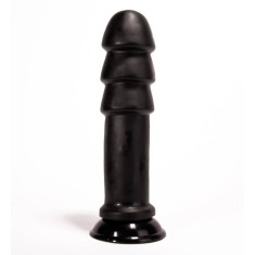 X-MEN 2 - Dop anal, negru, 28 cm