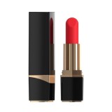 Vibratoare pentru incepatoare - Mina Ruj Luciu de Buze Vibrator 10 Functii de Vibratie Rezistent la Apa Mic si Discret, Loving Joy