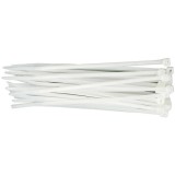 Vorel 73906 - Set coliere din plastic 4.8x200 mm 100 bucati