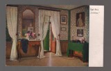 CPIB 20894 - CARTE POSTALA - CARL BLOS - INTERIOR, DEUTSCHE MEISTER